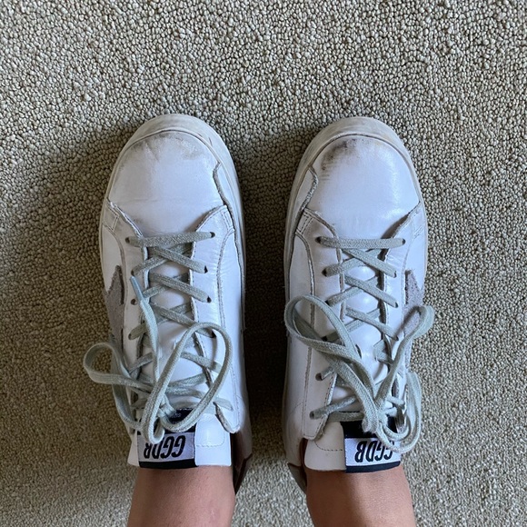 Golden Goose Superstars - Picture 4 of 6